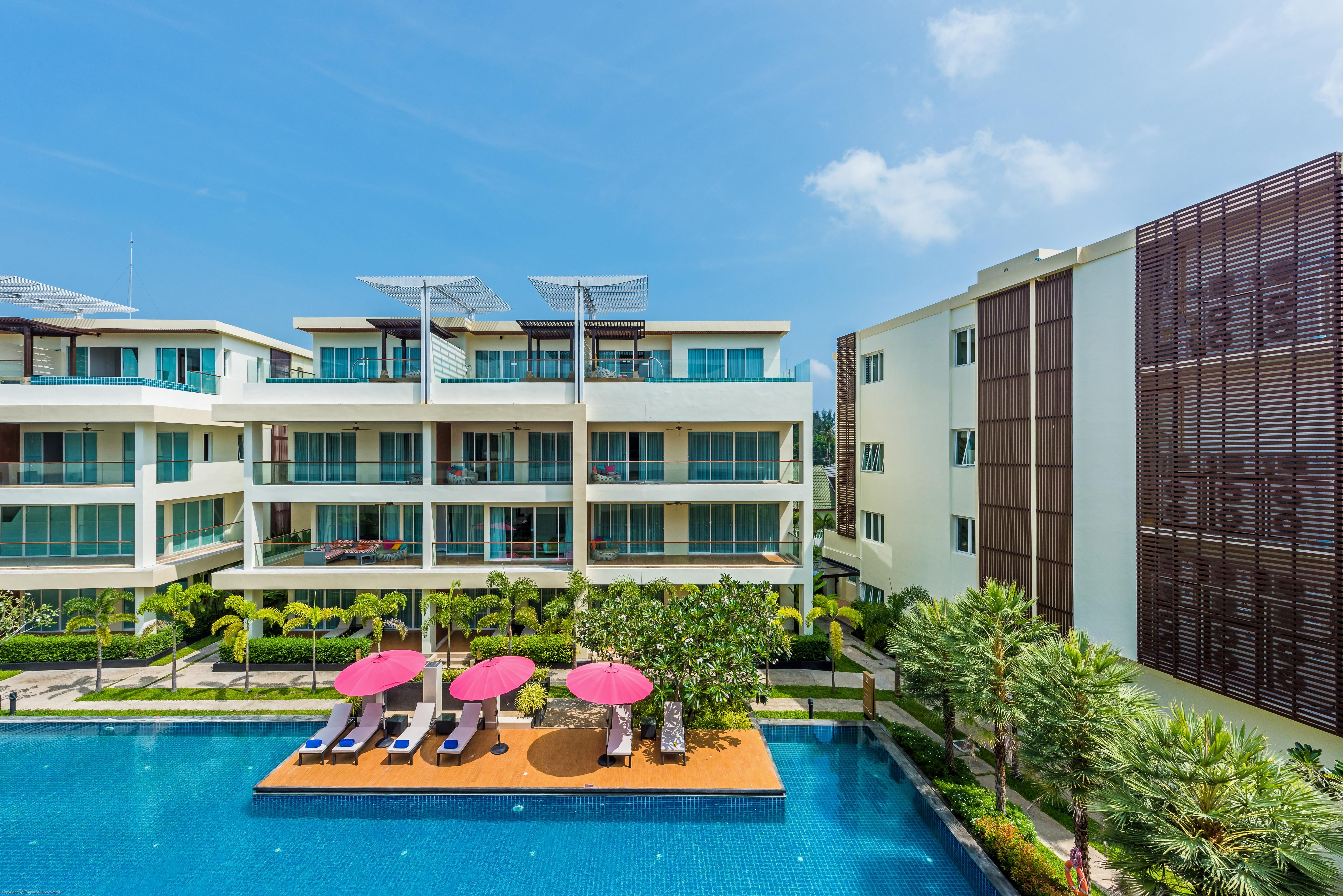 The Pelican Krabi town Dış mekan fotoğraf