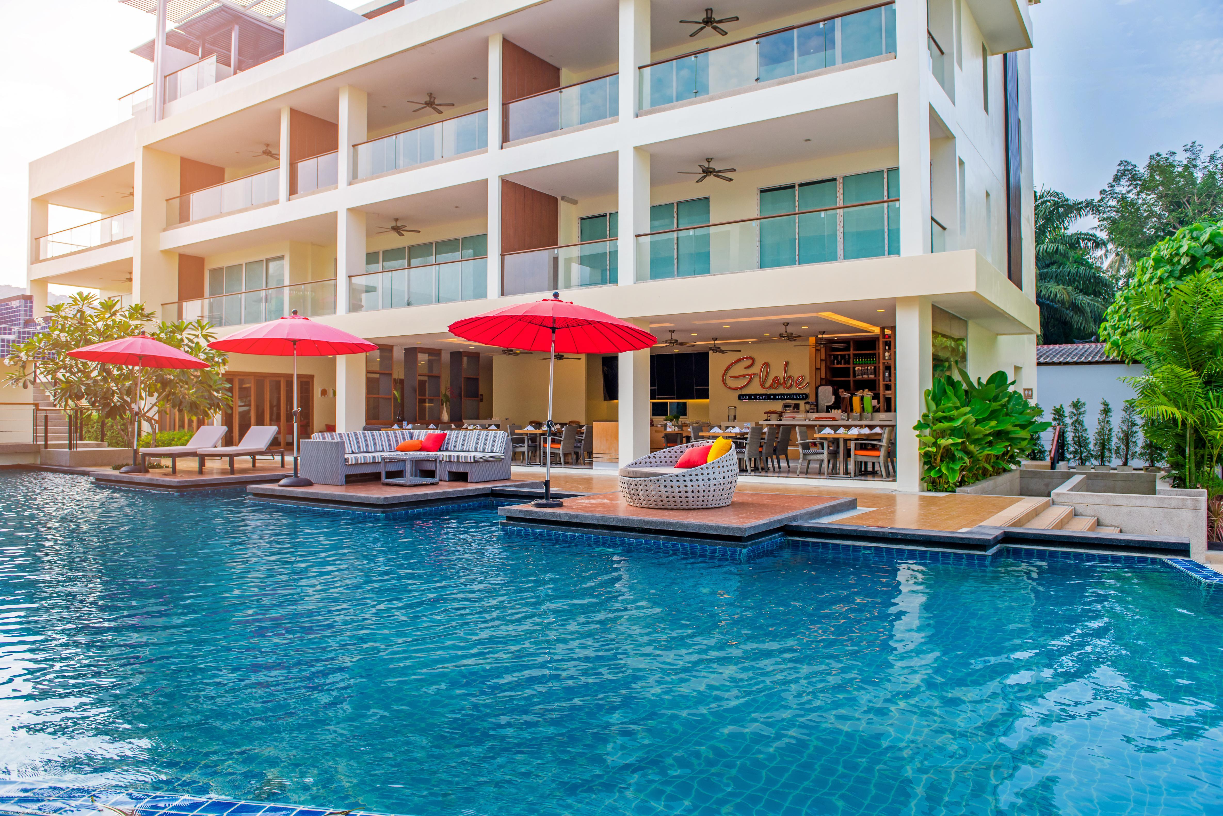 The Pelican Krabi town Dış mekan fotoğraf