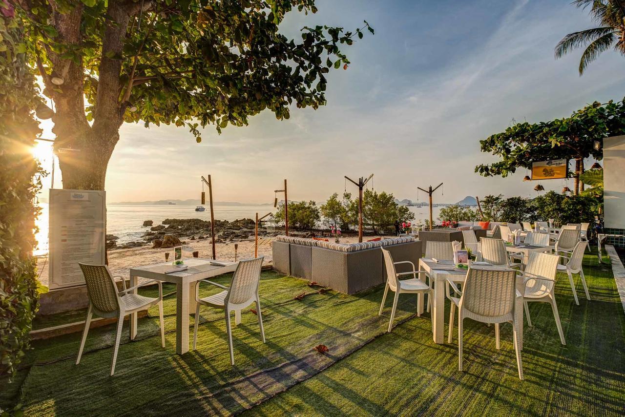 The Pelican Krabi town Dış mekan fotoğraf