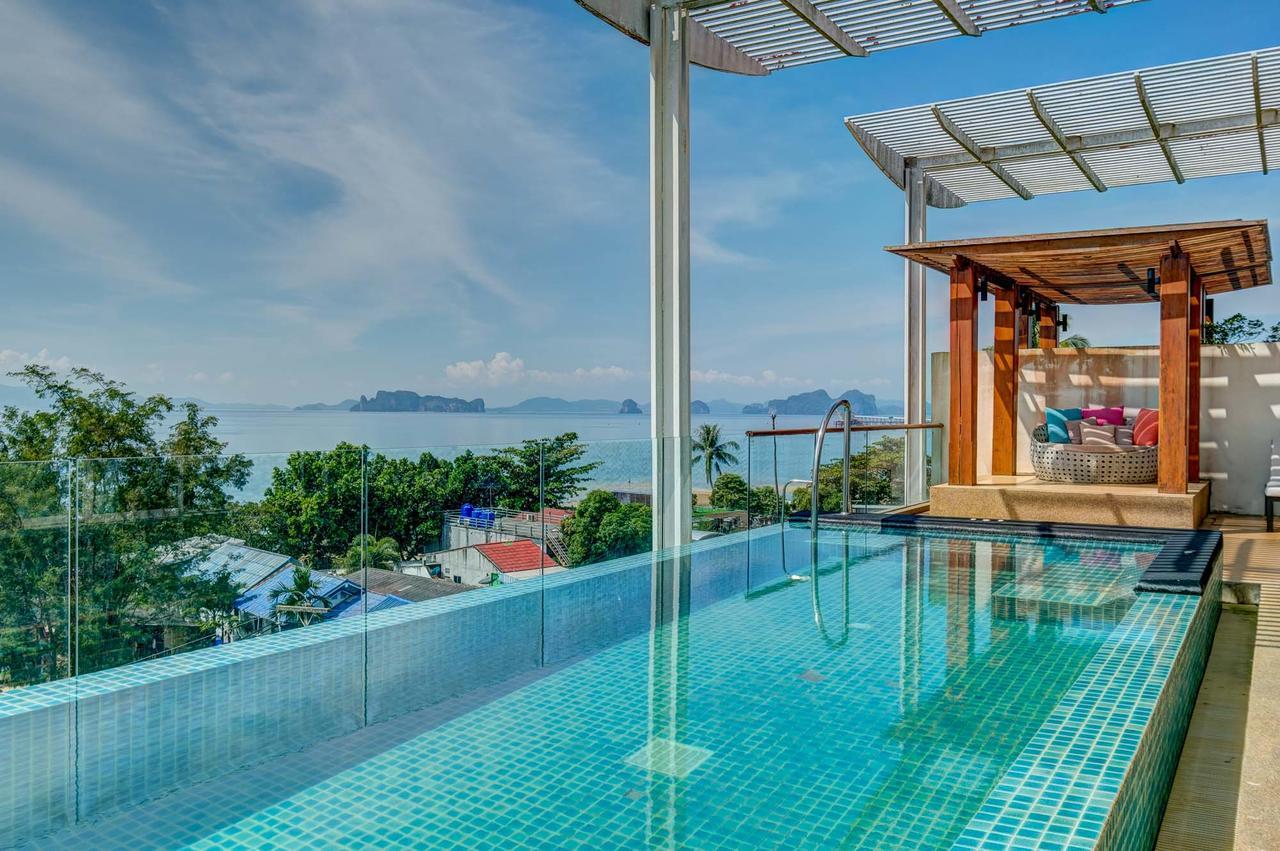 The Pelican Krabi town Dış mekan fotoğraf