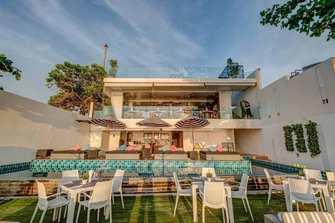 The Pelican Krabi town Dış mekan fotoğraf