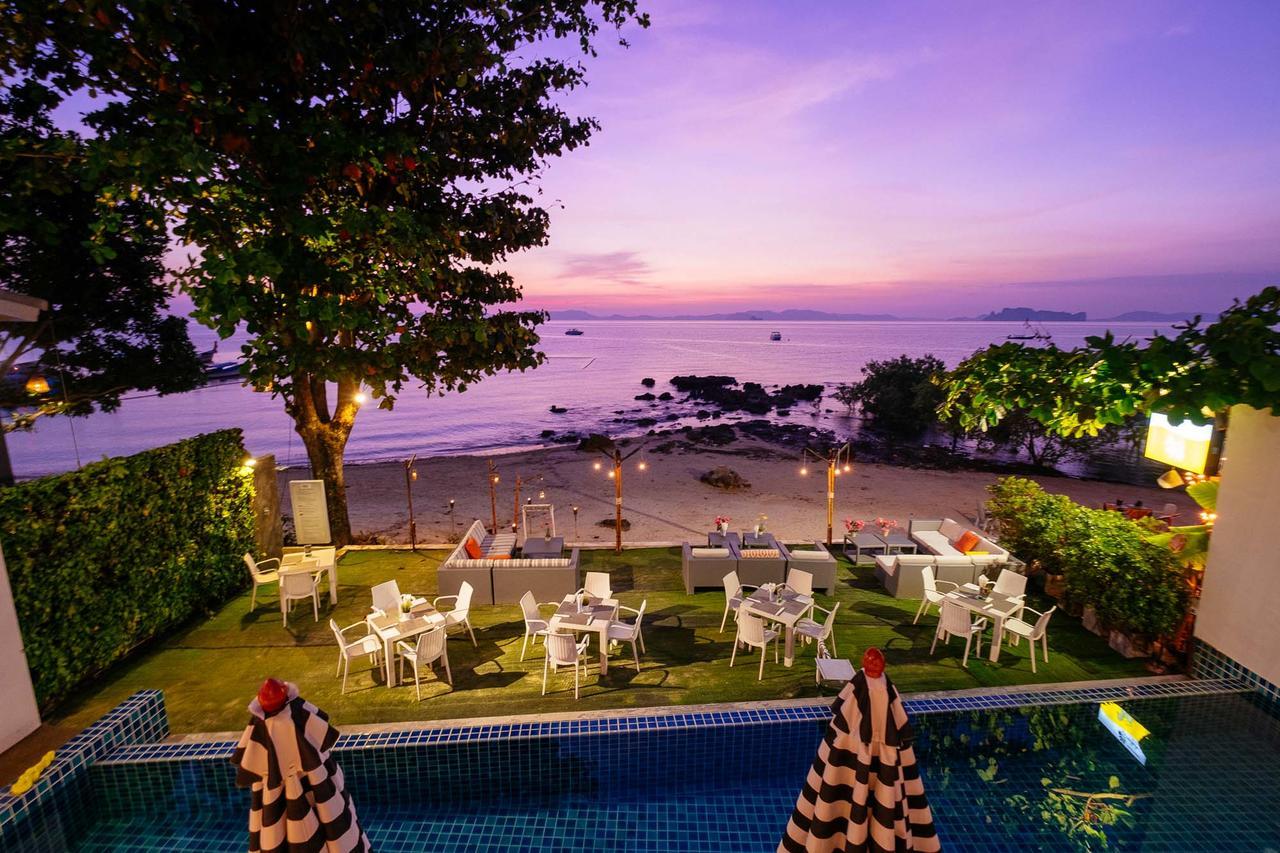 The Pelican Krabi town Dış mekan fotoğraf