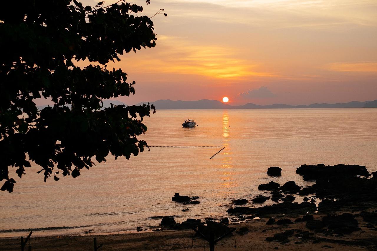The Pelican Krabi town Dış mekan fotoğraf