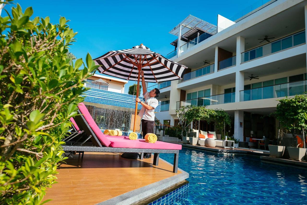 The Pelican Krabi town Dış mekan fotoğraf