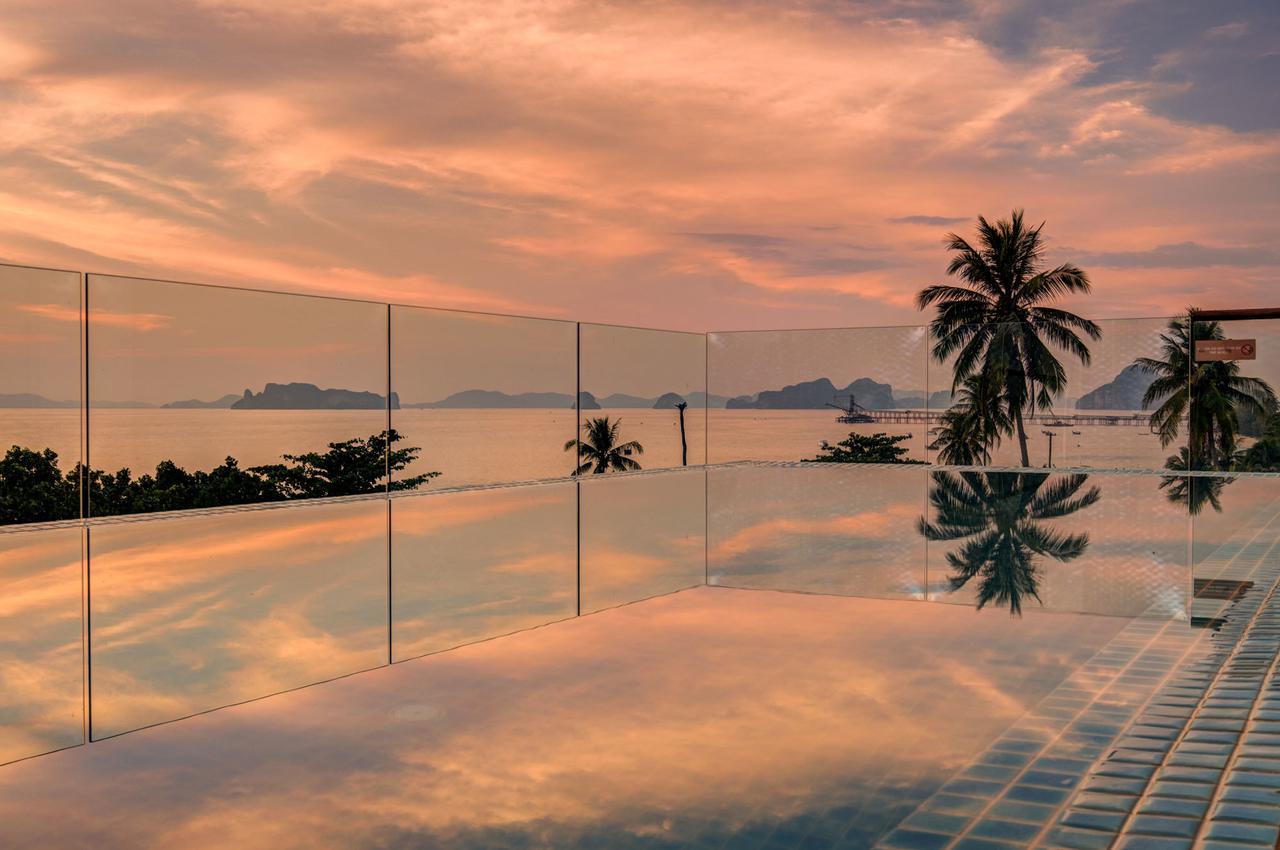 The Pelican Krabi town Dış mekan fotoğraf